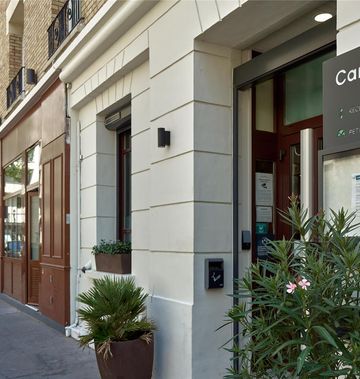 Campanile Paris West