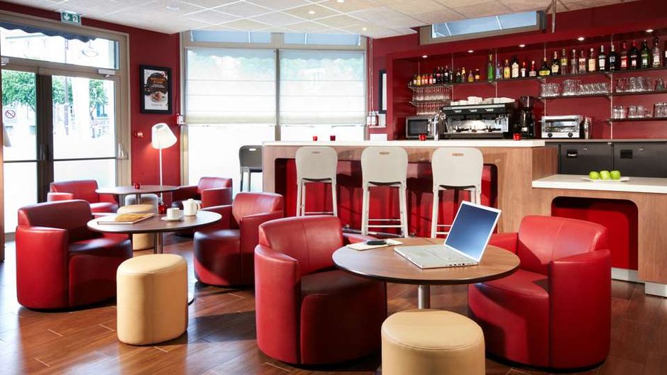 Hotel Campanile Paris Ouest - Chaville Restaurant