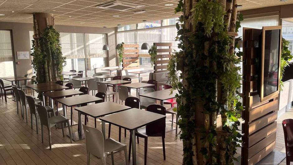 Hotel Campanile Paris Ouest - Chaville Restaurant