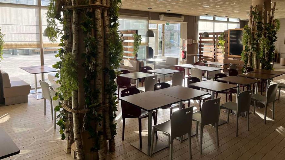Hotel Campanile Paris Ouest - Chaville Restaurant
