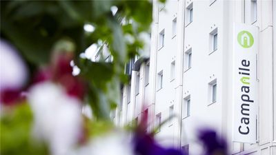 Hotel Campanile Paris Ouest - Chaville