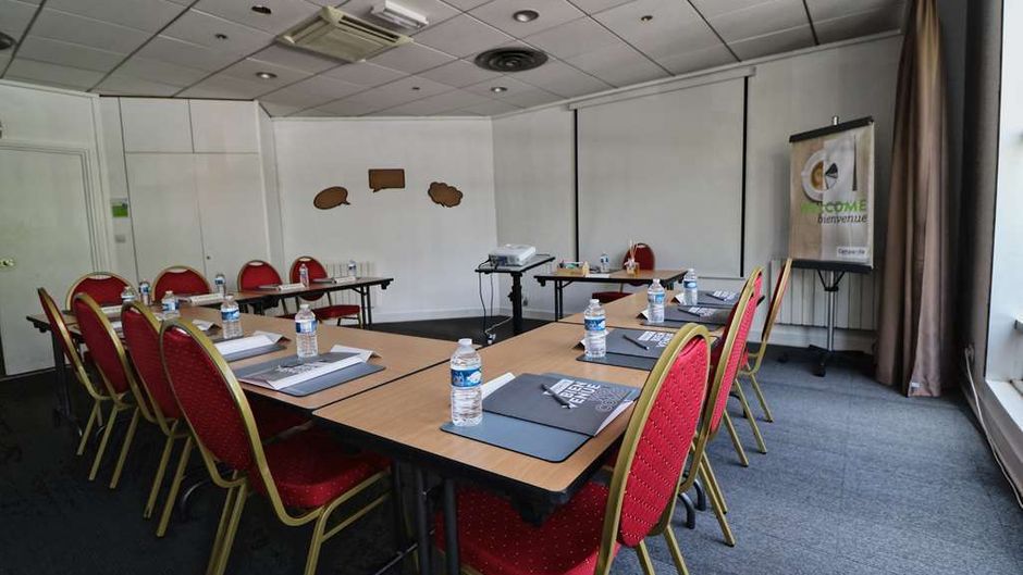 Campanile Paris Ouest Gennevilliers Meeting
