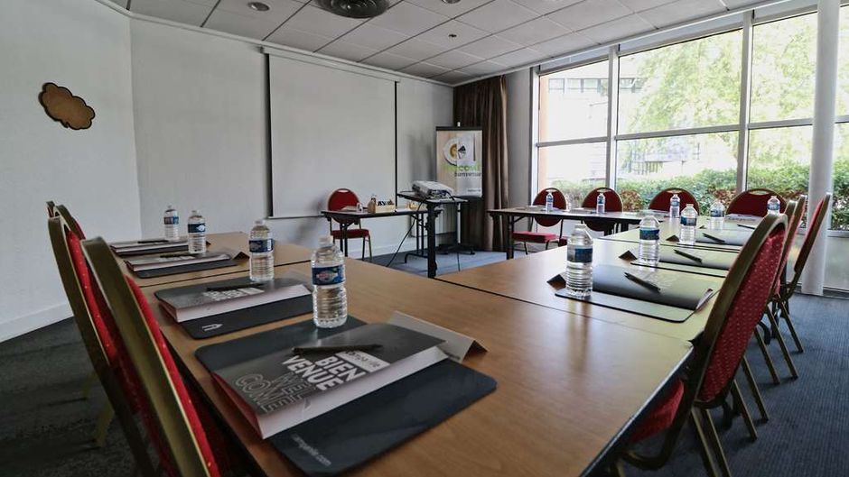 Campanile Paris Ouest Gennevilliers Meeting