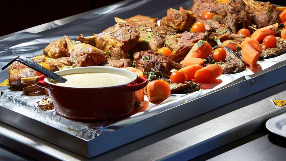 Campanile Paris Ouest Gennevilliers Restaurant