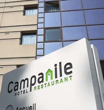 Campanile Paris Ouest Gennevilliers