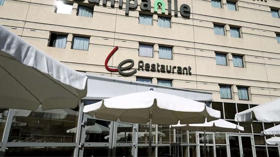 Campanile Paris Ouest Gennevilliers Restaurant