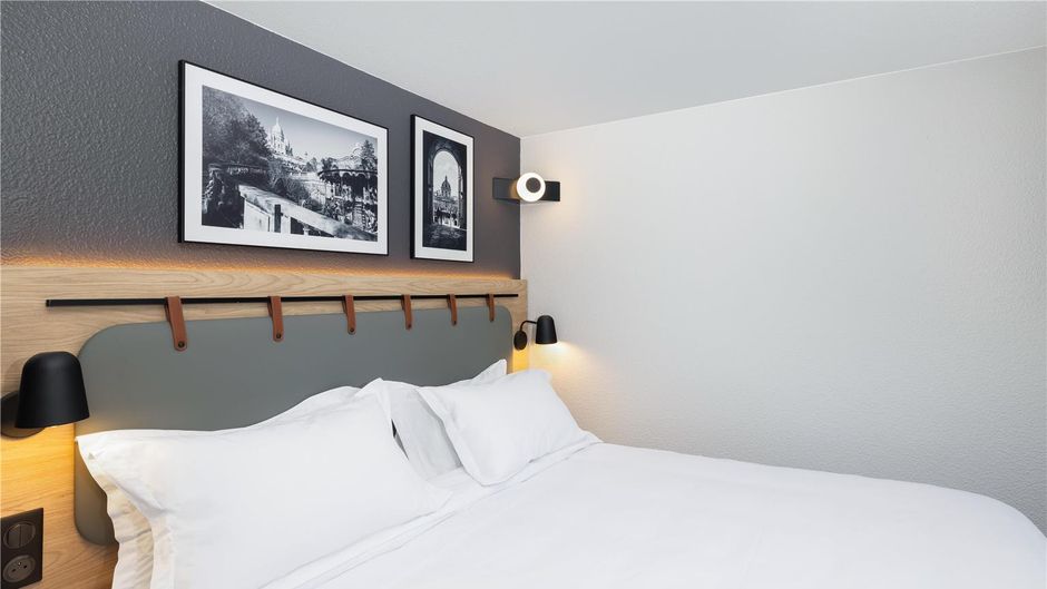 Campanile Gennevilliers-Port Room