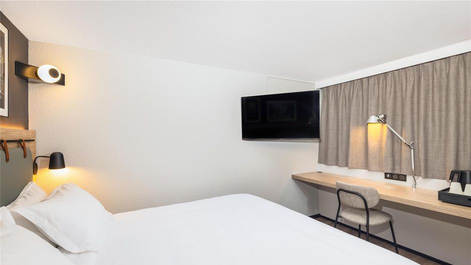 Campanile Gennevilliers-Port Room