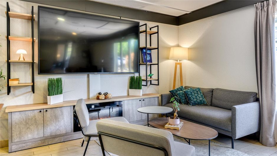 Campanile Gennevilliers-Port Lobby