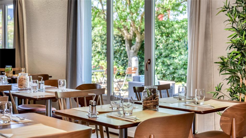 Campanile Paris West Restaurant