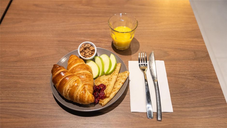 Campanile Paris West Levallois Restaurant