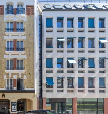 Campanile Paris West Levallois