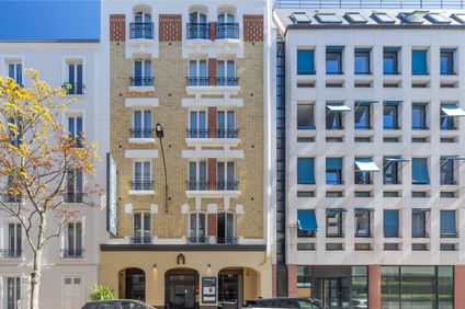Campanile Paris West Levallois