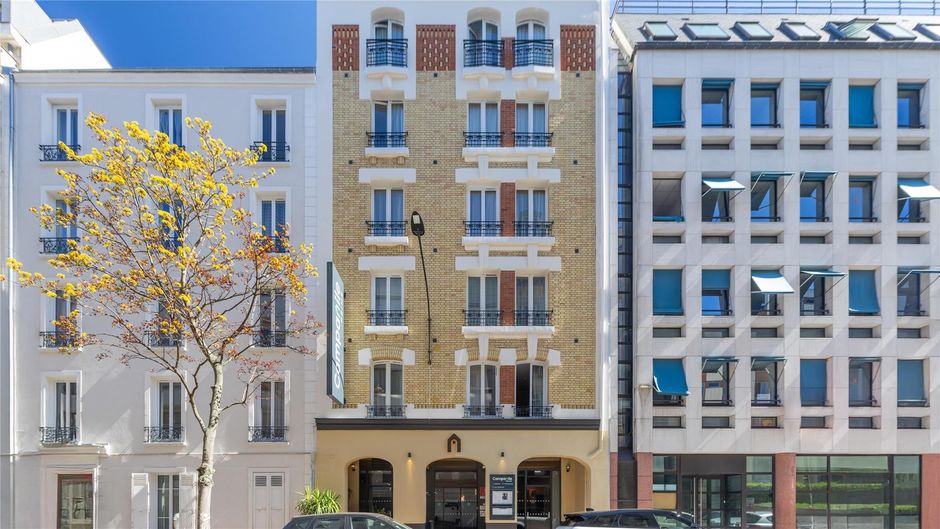 Campanile Paris West Levallois Exterior