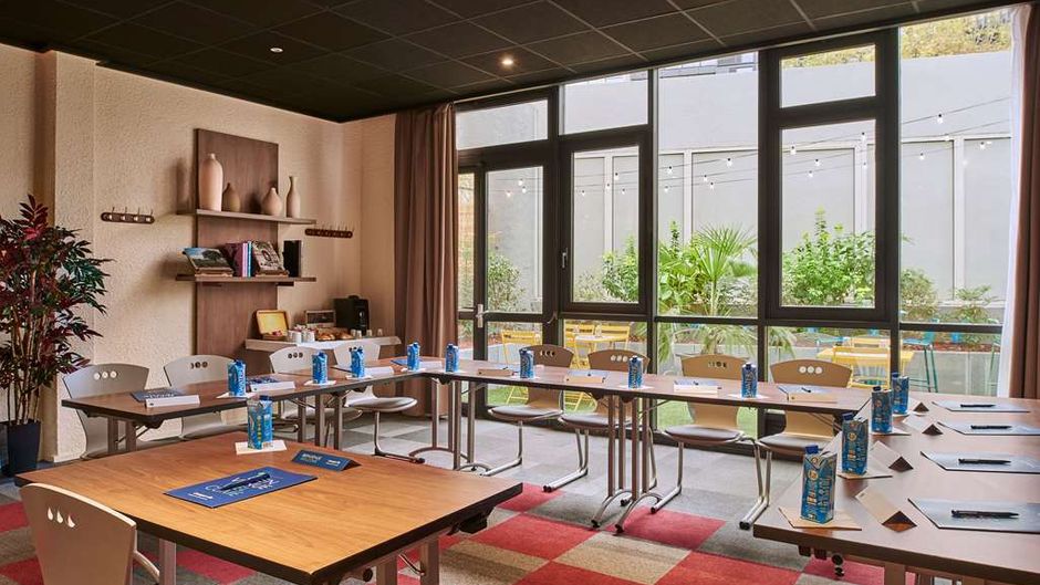 Campanile Paris South/Arcueil Meeting