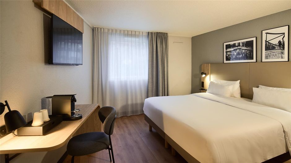 Campanile Paris South/Arcueil Room