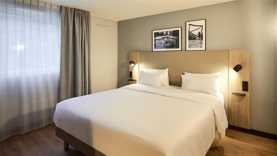 Campanile Paris South/Arcueil Room