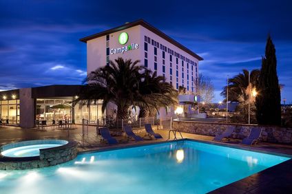 Hotel Campanile Perpignan Nord