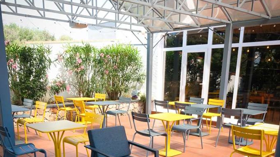 Hotel Campanile Perpignan Nord Exterior