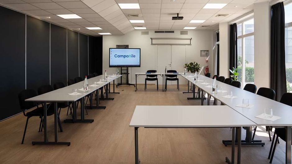 Hotel Campanile Perpignan Nord Meeting