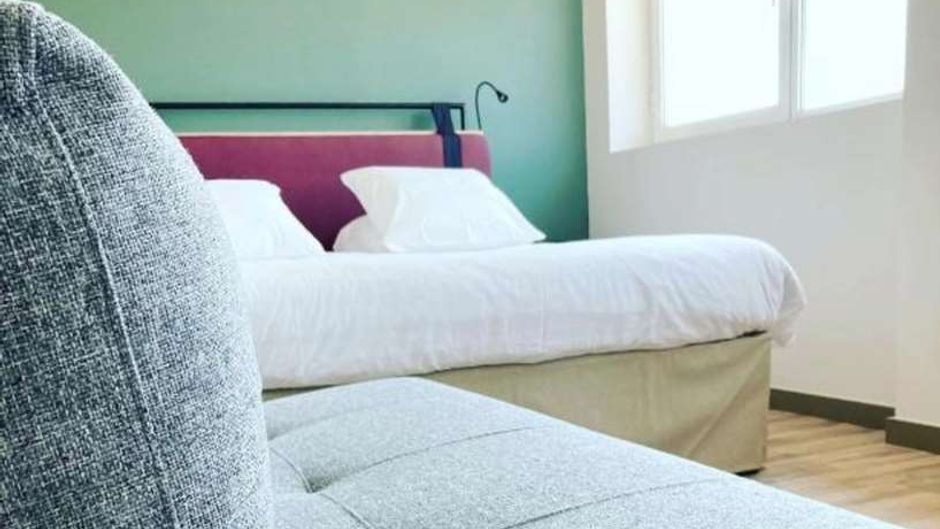 Hotel Campanile Perpignan Nord Room