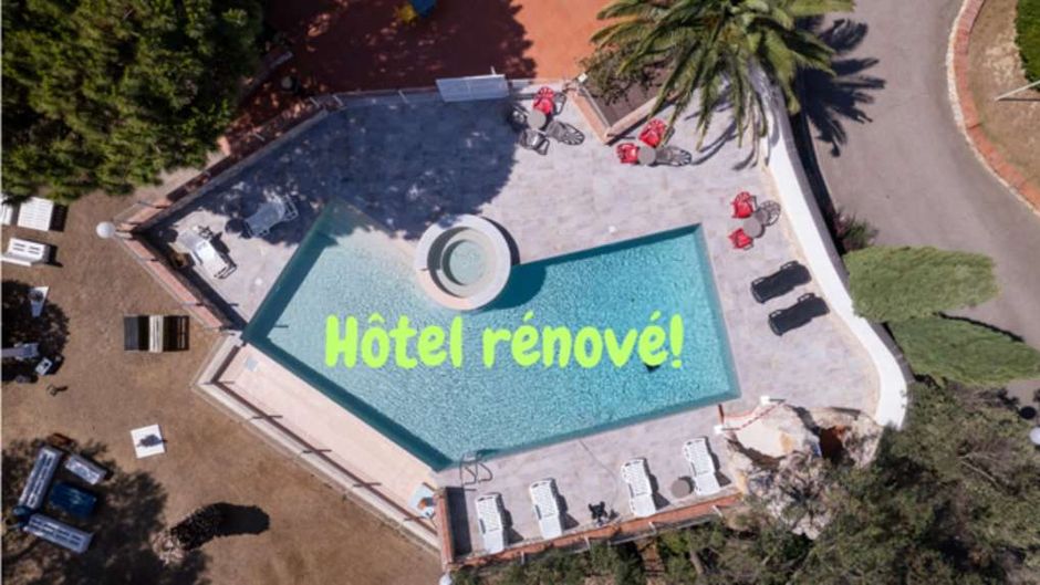Hotel Campanile Perpignan Nord Exterior