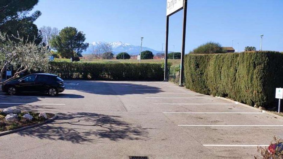 Campanile Perpignan Sud Room