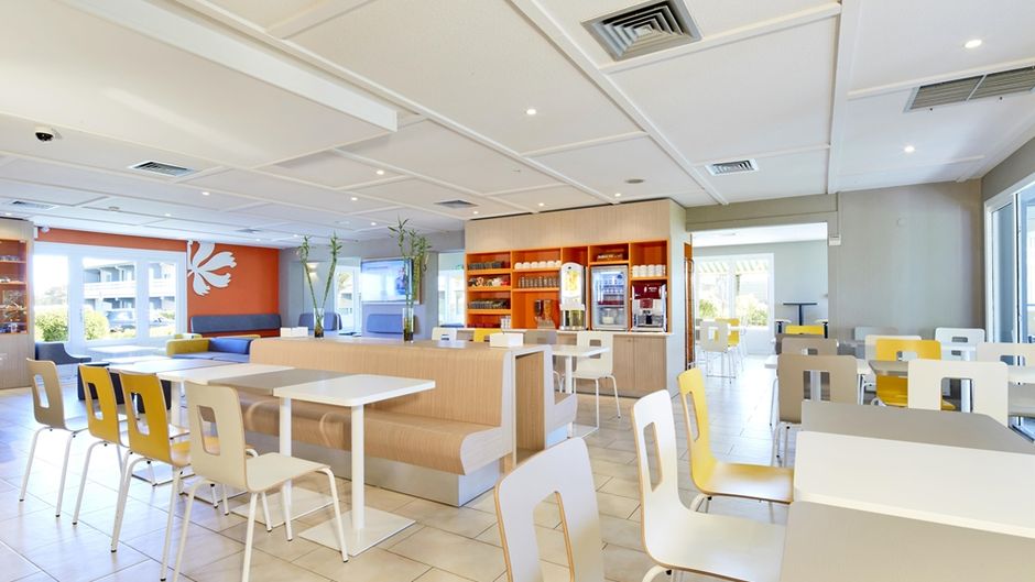 Premiere Classe Poitiers Futuroscope Restaurant