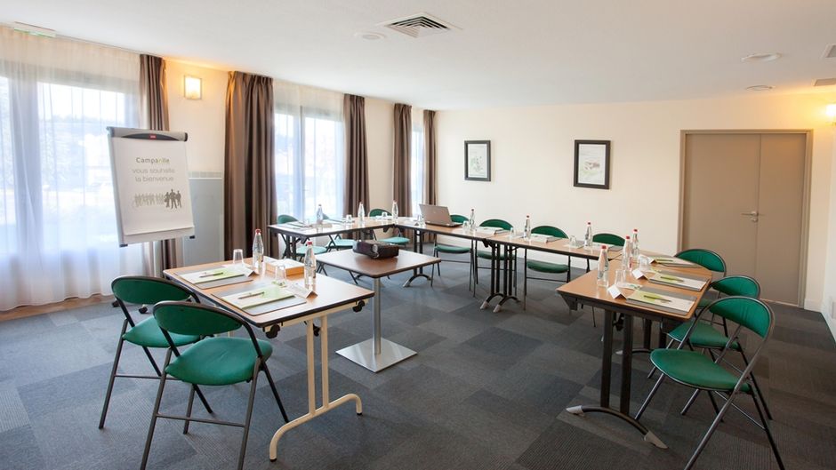 Hotel Campanile Poitiers Sud Aeroport Meeting