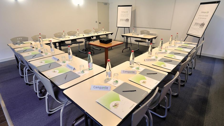Campanile Hotel Meeting