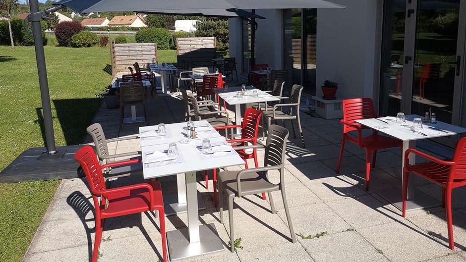 Campanile Hotel Restaurant