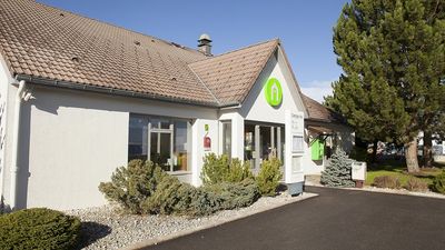 Hotel Campanile du Jura