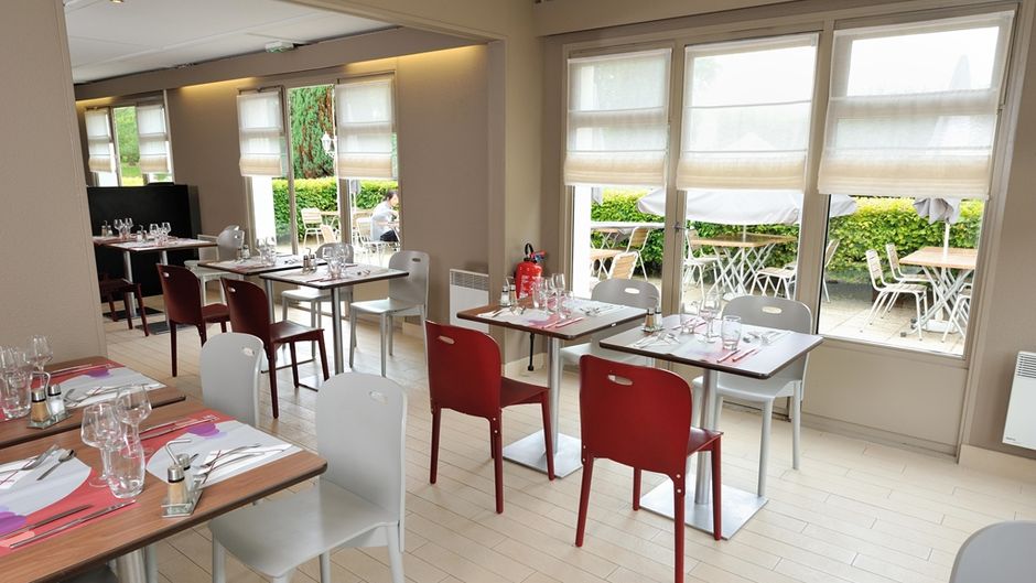 Campanile Reims East Restaurant