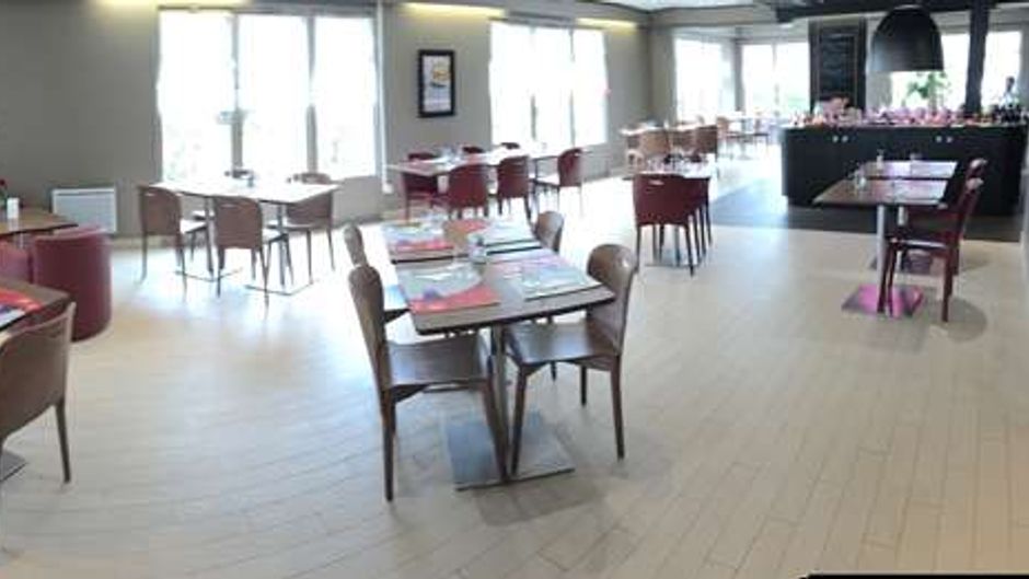 Campanile Reims East Restaurant
