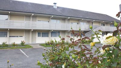 Hotel Campanile Reims Sud - Bezannes
