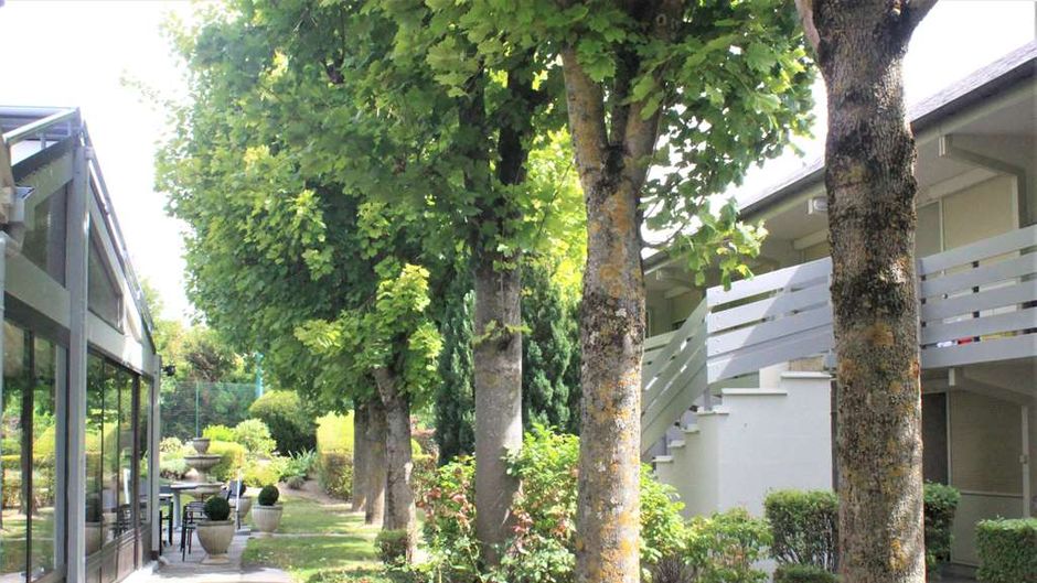 Hotel Campanile Reims Sud - Bezannes Exterior