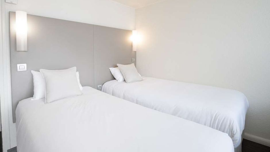 Hotel Campanile Reims Sud - Bezannes Room