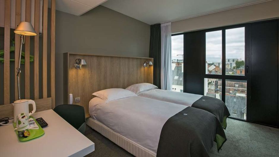 Campanile Rennes Center Room