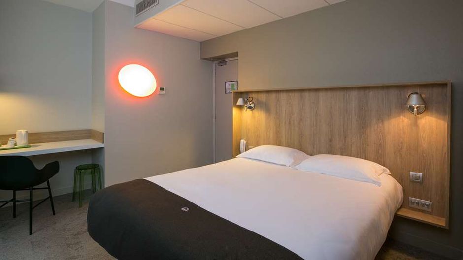 Campanile Rennes Center Room