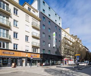 Campanile Rennes Center