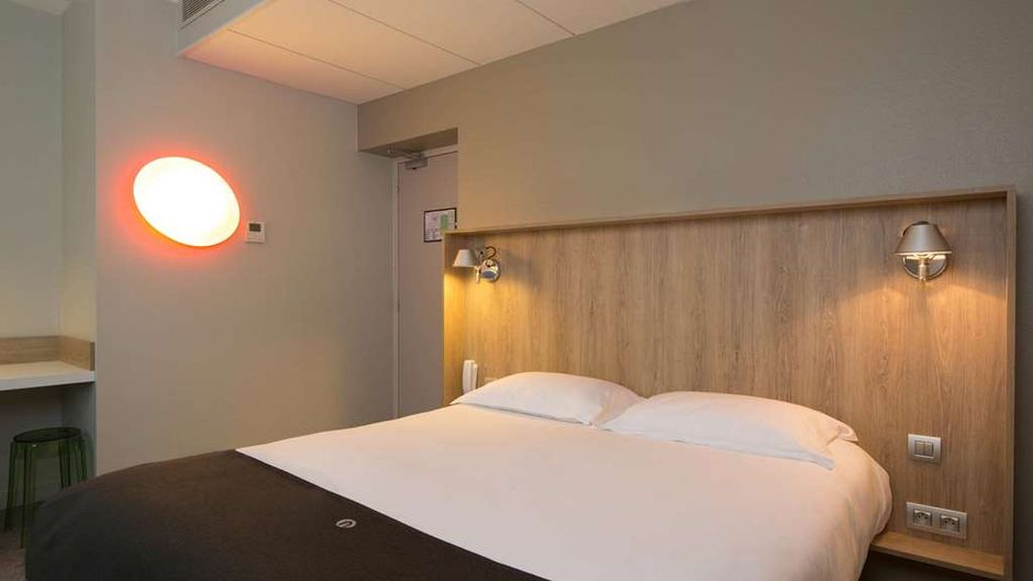 Campanile Rennes Center Room
