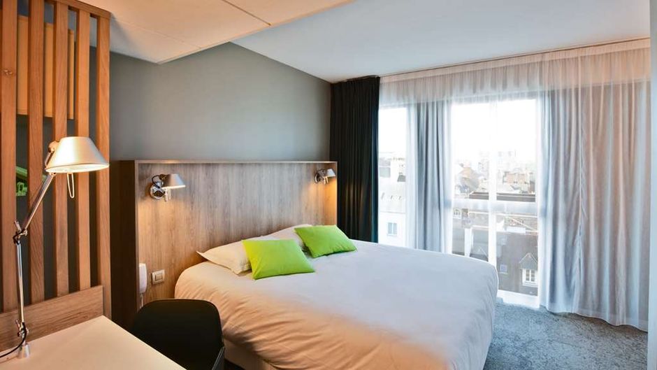 Campanile Rennes Center Room