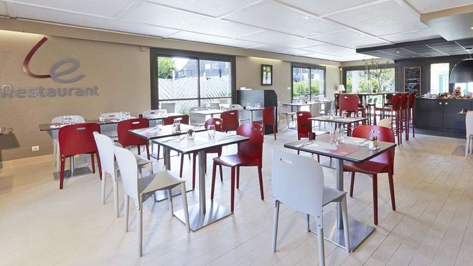 Campanile Rennes Cleunay Restaurant