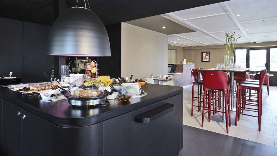 Campanile Rennes Cleunay Restaurant
