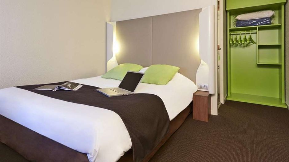 Campanile Rennes Cleunay Room