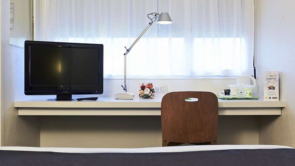 Campanile Rennes Cleunay Room