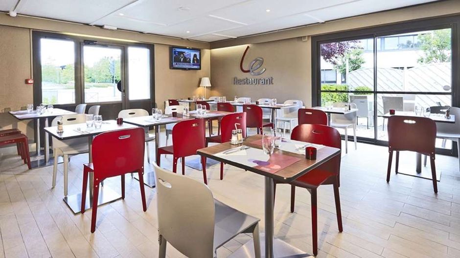 Campanile Rennes Cleunay Restaurant