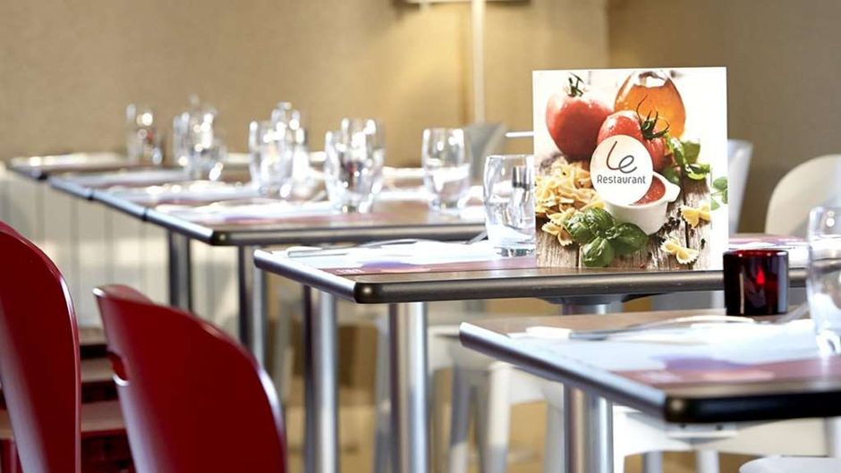 Campanile Rennes Cleunay Restaurant