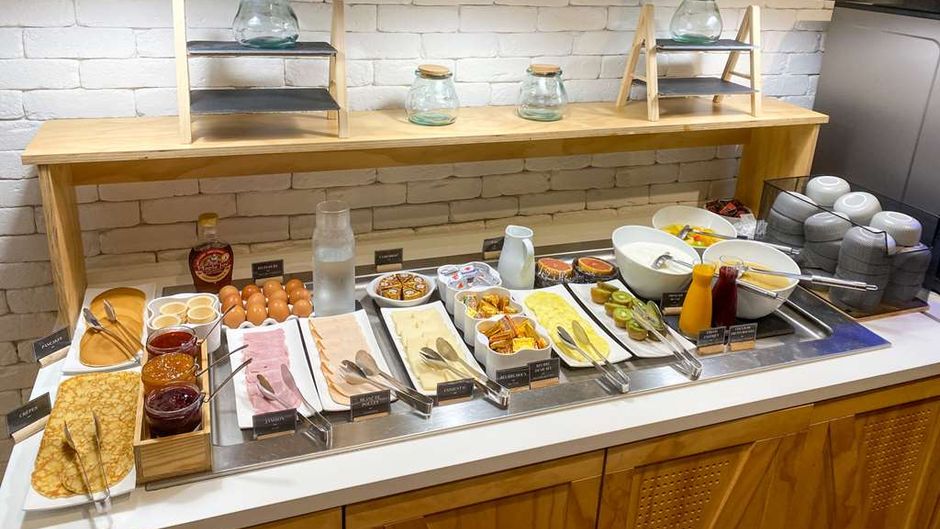Kyriad Direct Roanne Restaurant