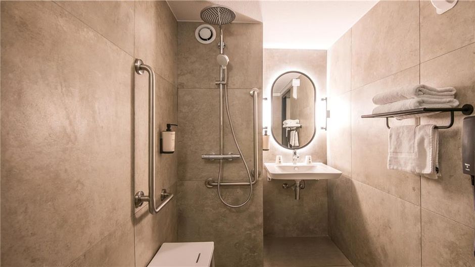 Campanile Hotel Suite